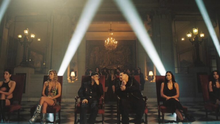 #EnLaMúsica 🎶 Cris MJ, FloyyMenor, LOUKI – Después De La Una (Video Oficial) | MJ
