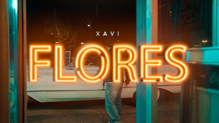 #EnLaMúsica 🎶 Xavi – Flores (Official Video)