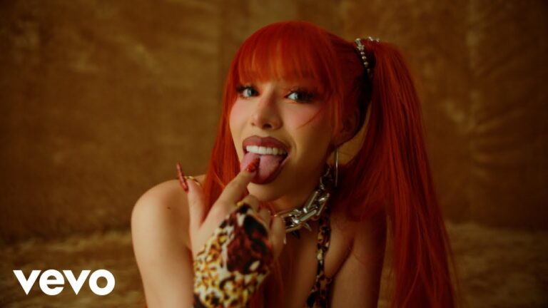 #EnLaMúsica 🎶 Yeri Mua, La Loquera – Croketita (Video Oficial)